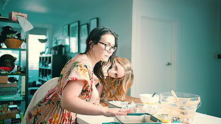 Bake Me a Cake Featuring Charlie Forde, Chasey Devil