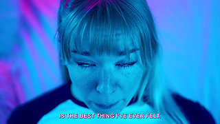 Watching Porn with Step-cousin Leads to First Time