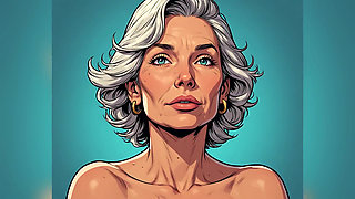Mature Nude Women Art