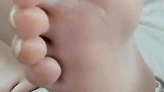 Pink Feet- Foot- Foot Fetish- Turkish Foot- Turkish Foot Fetish- Toes- Turkish MILF-turkish Porn- Turkish Owner