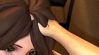 Aunt Cass in a Porn Audition