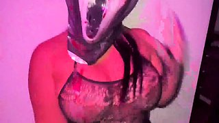 Ghostface boinks me rigid on Halloween 2025 - assfuck