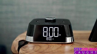 Marvelous Aria and Brad's deep throating video