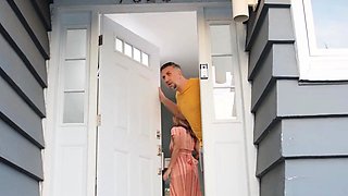 Anal Angel Next Door - Angel Youngs / Brazzers