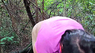 I took her on. Medium. Do. Bush