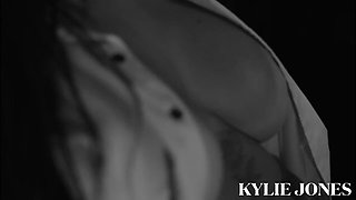 Kylie Jones Gets Ruined by Fuck Machine in Dungeon