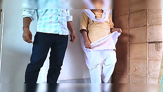 Indian College Student Nazima Khan Cheats On Teacher With Doggy Style Sex In Hindi Chat