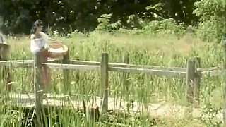 La Venere Bianca, Anita Dark And Rita Cardinale - Maid Gets Her Ass Pounded By The General