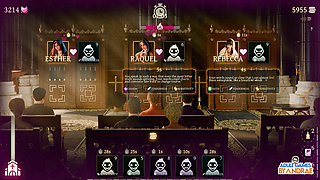 Sisters in Sin Gameplay Part 15 - Raquel’s Carnal Desires