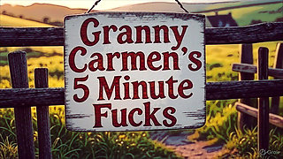 Granny Princess Leia Gets Fucked Out Of Her Wig By Han Solo! An AI Animated Adventure