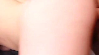 Wet Fantasy and DP Threesome with Elf Girl Being Fucked by Two Big Cocks