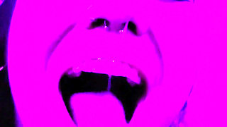 Beautiful Schoolgirl Dherlydoll Gives Me a Delicious Deepthroat Blowjob and Sloppy Cumshot in Her Mouth!