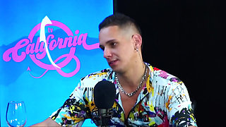 California TV Podcast - Caiomax, Monique Bertolini and Japa Nordestina