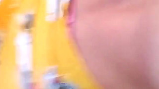 Once Again the Brother-in-law Fucked the New Sister-in-law in the Mustard Field.outdoor Sex