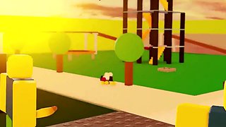 Redhair bitch getting her pussy fucked real hard outside the building