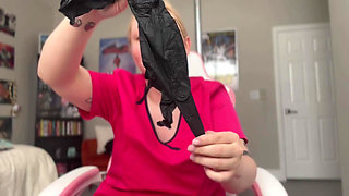 Glove Obsession Try on