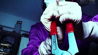 Mistress Elis Euryale - a Cruel Tooth Damage