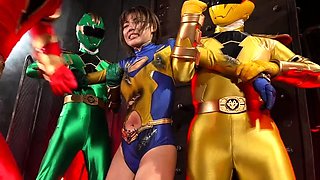 Narumi Ookawa & Nanami Miyakoshi - Sun Warrior Leona