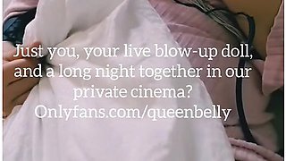 Doctor, Make Me Big! Its My Heart, Ok? Extreme Belly Inflation