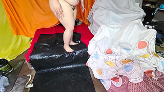 He Humiliated Me, Pissed on My Face, and Wrecked My Asshole with Double Fisting and an Anal Creampie
