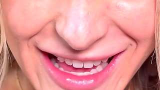 Sexy Fuck Doll Serena Sterling Face Fucked Rough & Fucked Hard