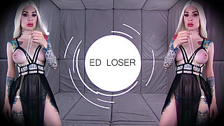 Permanent Ed & Hurt Only Cum Training - Erectile Dysfunction Gelding Edition