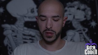 Sex Demon Possesses Peter Kings Big Tits