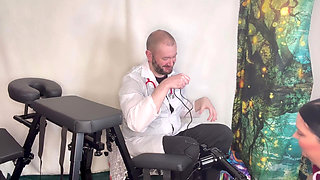 Nurse Ffw Has Dr Use Fucking Machine on Her