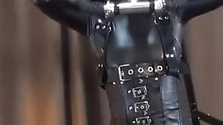 The Joy of Latex Clothing and Gas Masks