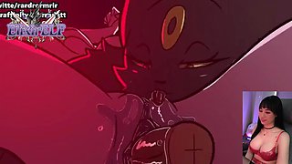 Keep Her Company - A Pokemon Manga porn