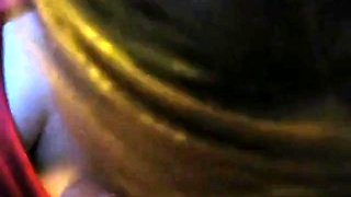 Amateur Babe Sucks a Big Cock