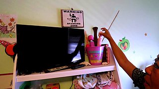my abdl nursery is now clean