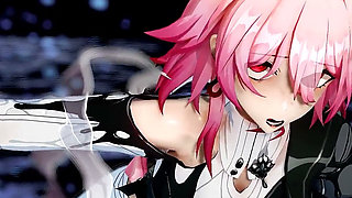 Honkai Star Rail - Evernight BBC Night of Pleasure - 3D Hentai Animations