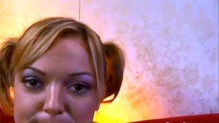 Jessi Summers Naughty Babysitter Blowjob And Fuck