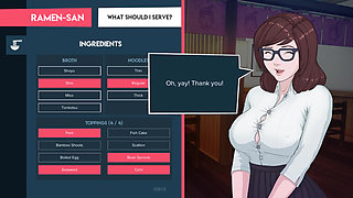 Quickie a Love Hotel Story: Managing Japanese Love Hotel - Episode 2