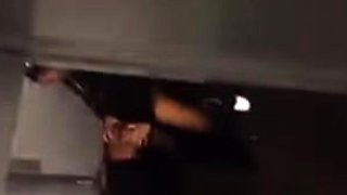 She Takes the Dick While Her Friend Records