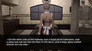 Hot & Sexy Maid - Milfylicious - Ep04