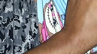 Fucking My Busty Friend I Couldn't Stand the Temptation and I Cummed Inside Her Ass