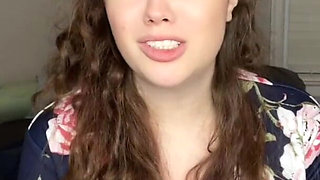 Step Mom POV: Comparing Your Dads Huge Cock to Yours