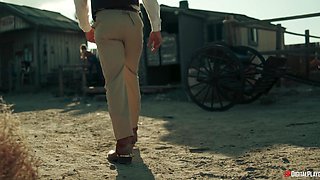 Abigail Mac's Wild Interracial Passion Ignites in Sultry Heat