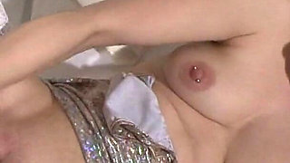 Smiling MILF Dildos Pussy and Sucks It Sloppy