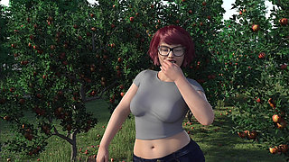 Melinda's Breeding Instinct Works In iugh Urges to Get Pregnant by Her Step SON on Her Monthly Period Cycle