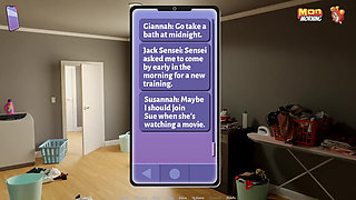 Mad Adventure #09 Fat Ass MILF Can't Resist a Nice Big Dick