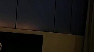 Holding Urine and Pinching Legs