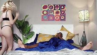 Family Strokes-I Dare You Stepsis, Paola Hard