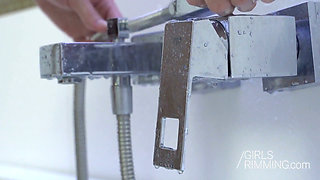 Girls Rimming - a Perfectly Naked Xmas Gift