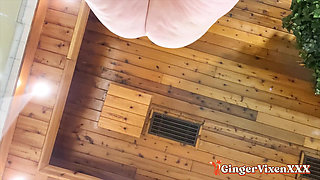 Private Sex with the Pool Guy