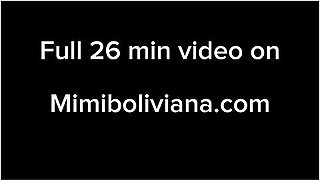 Strap On Double Pentration On My Italian Babe Priscilla Salerno