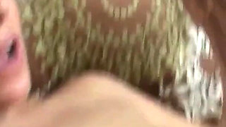 Stepmom Teaches Stepson on How to Please a Woman