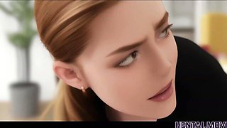 Bendy Ai at cartoon futa porn